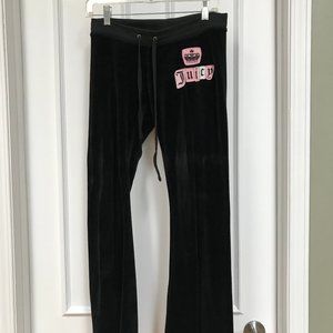 Juicy Couture tracksuit pants